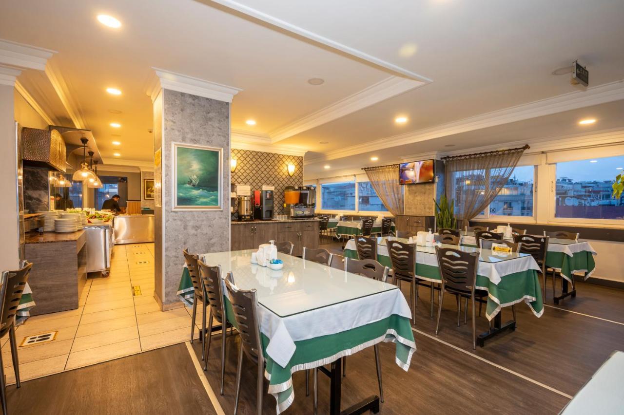 Yaztur Hotel Istanbulská provincie Exteriér fotografie