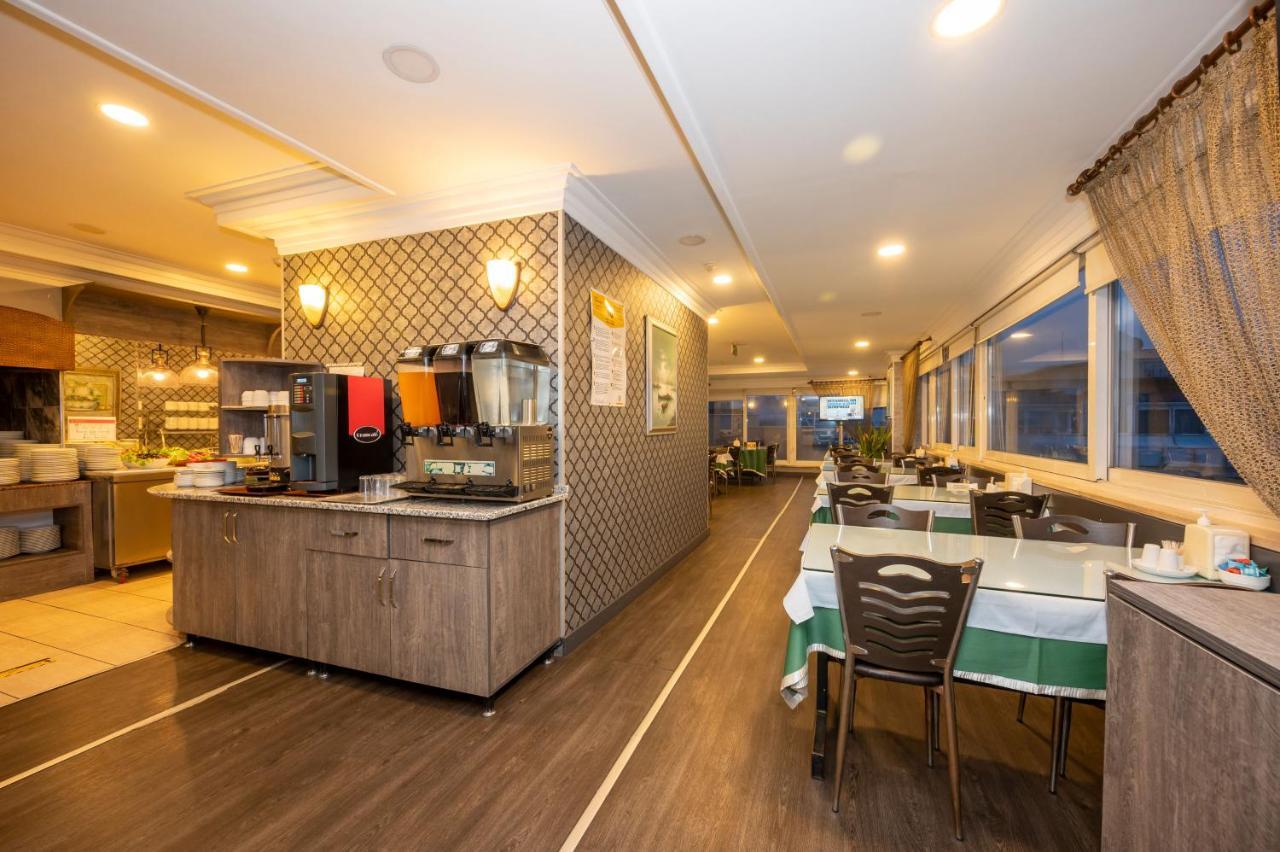 Yaztur Hotel Istanbulská provincie Exteriér fotografie