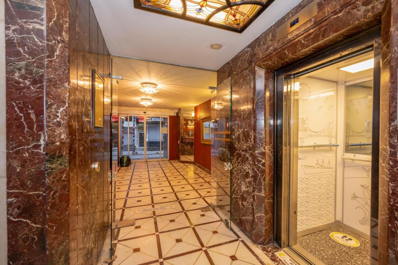 Yaztur Hotel Istanbulská provincie Exteriér fotografie