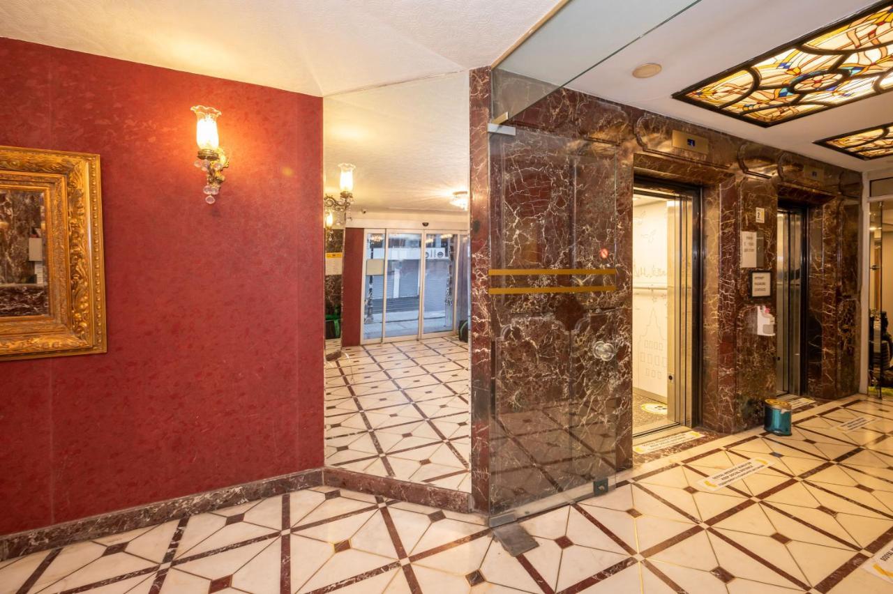 Yaztur Hotel Istanbulská provincie Exteriér fotografie