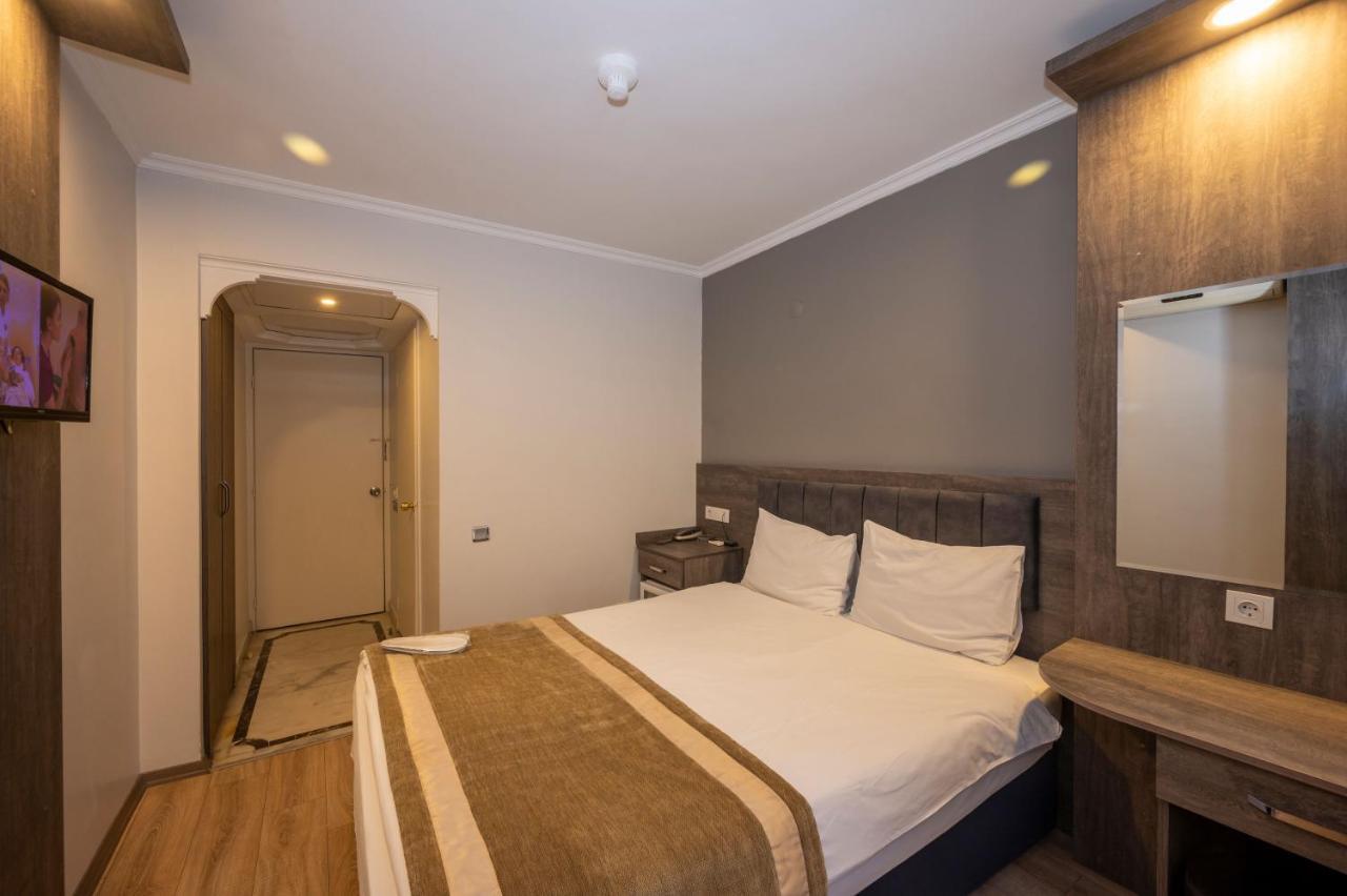 Yaztur Hotel Istanbulská provincie Exteriér fotografie