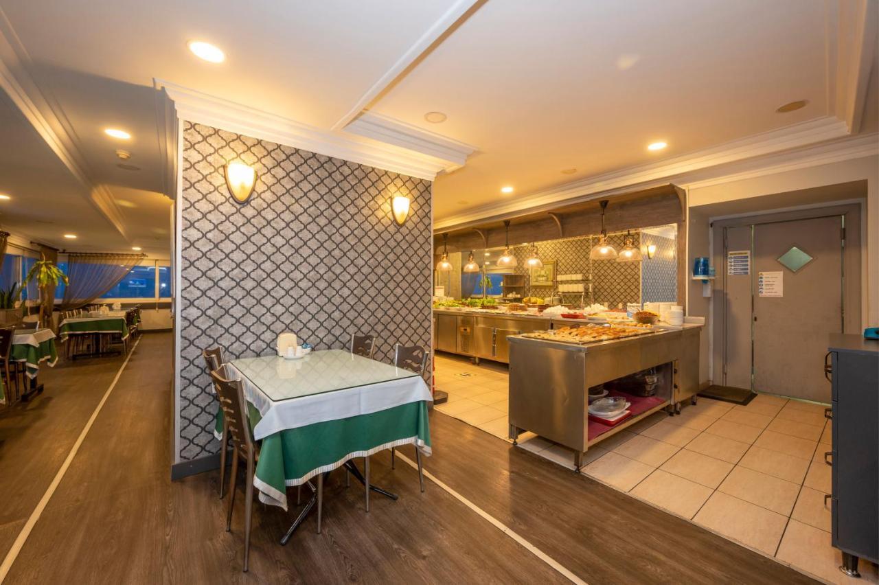 Yaztur Hotel Istanbulská provincie Exteriér fotografie