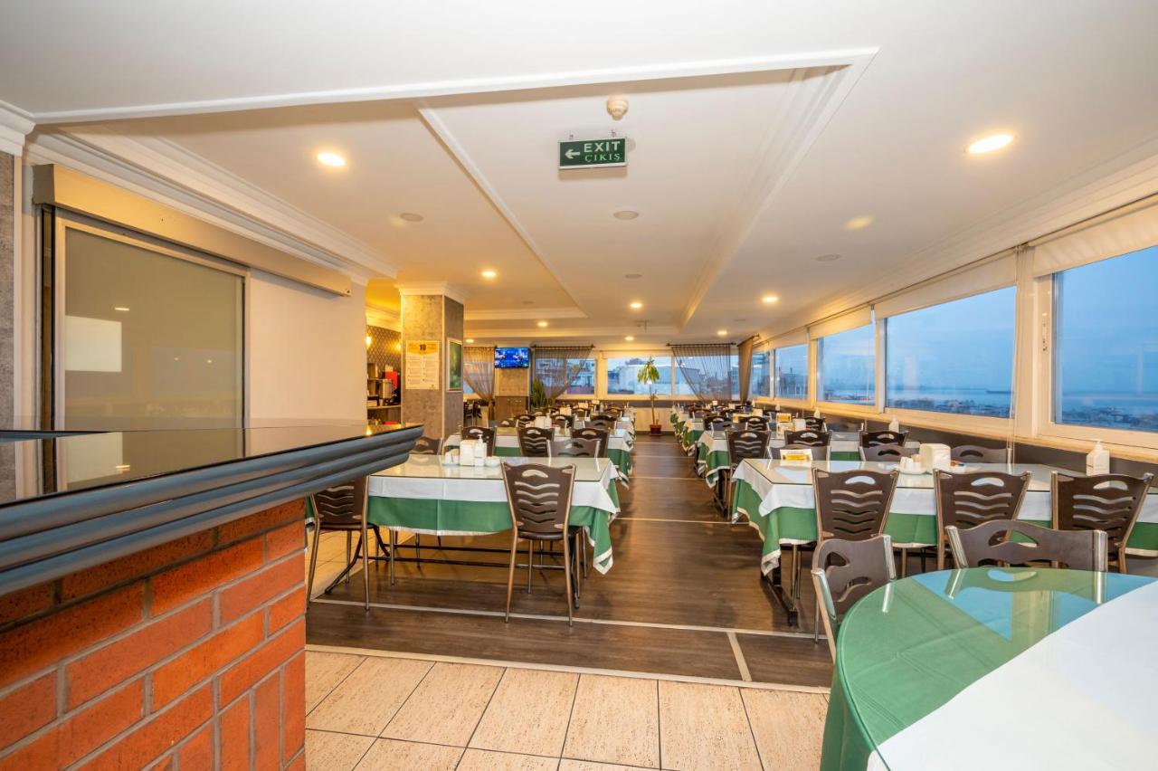 Yaztur Hotel Istanbulská provincie Exteriér fotografie