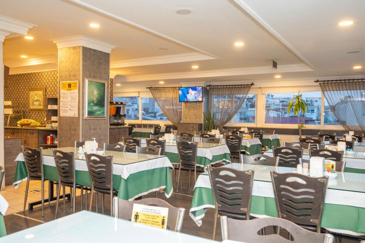 Yaztur Hotel Istanbulská provincie Exteriér fotografie