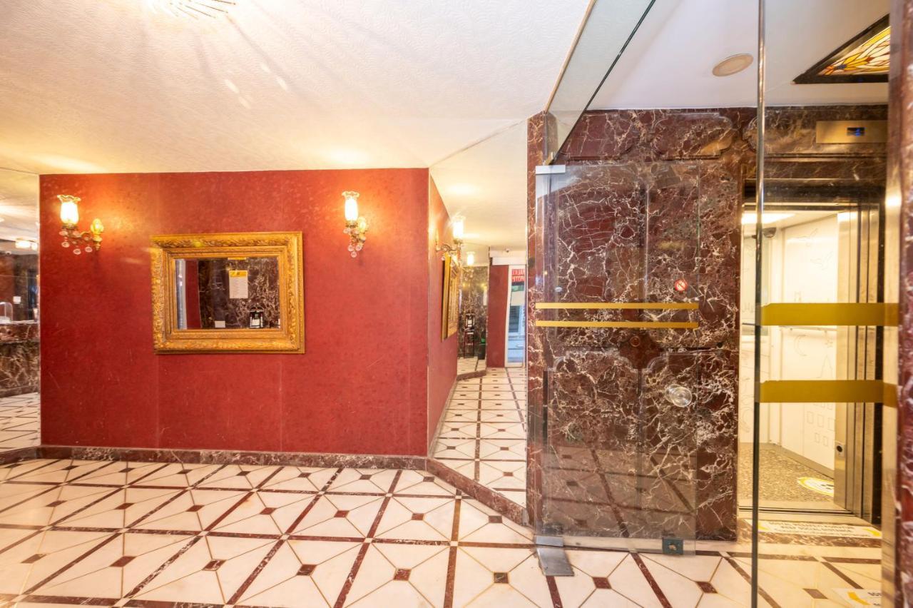 Yaztur Hotel Istanbulská provincie Exteriér fotografie