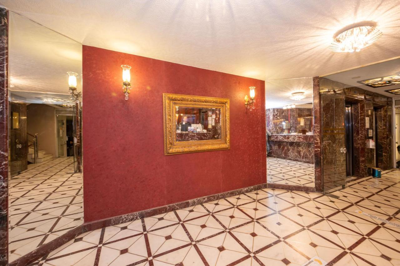 Yaztur Hotel Istanbulská provincie Exteriér fotografie