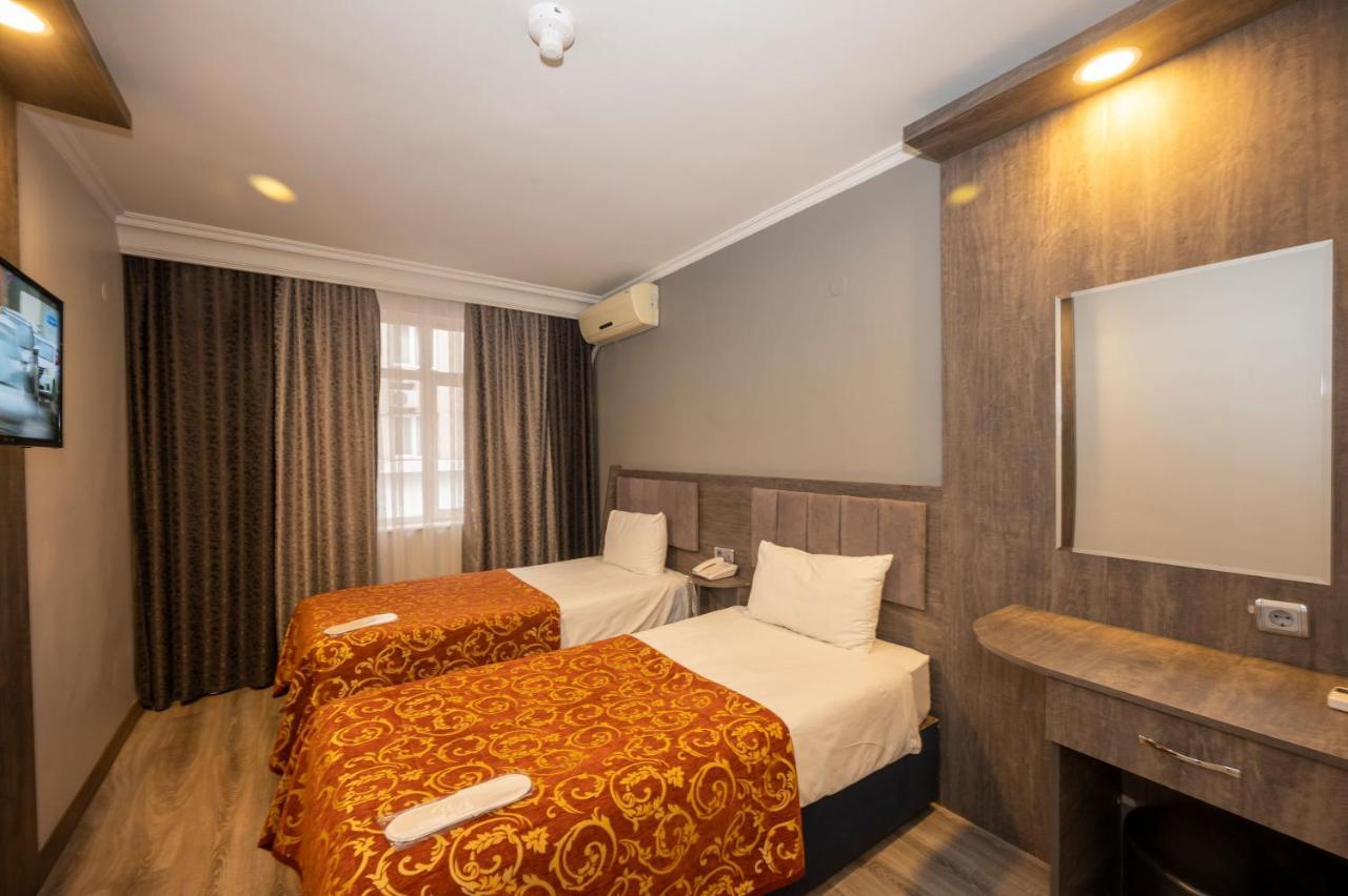 Yaztur Hotel Istanbulská provincie Exteriér fotografie