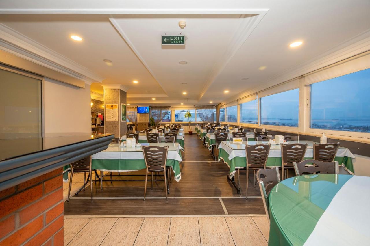 Yaztur Hotel Istanbulská provincie Exteriér fotografie