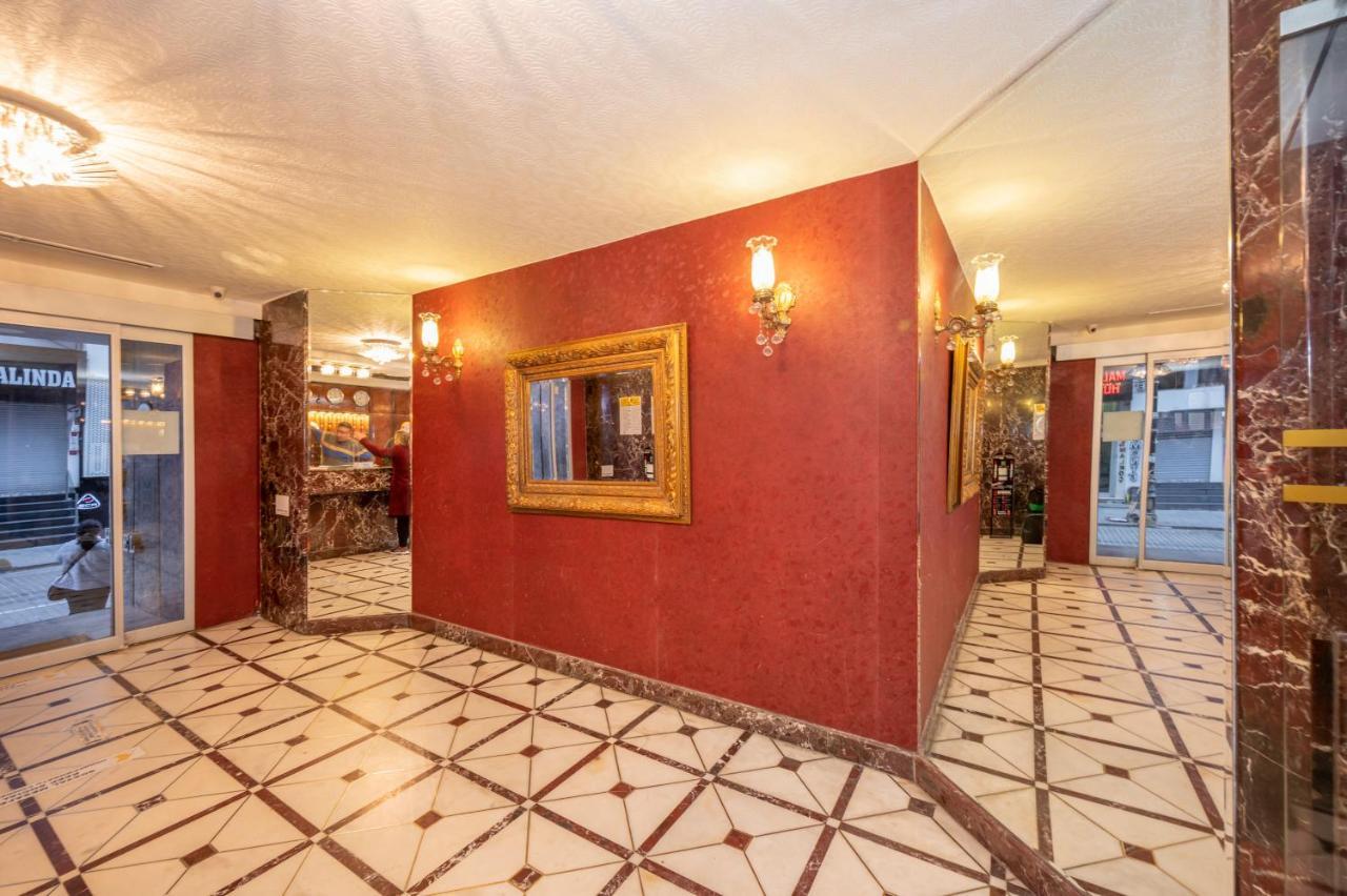 Yaztur Hotel Istanbulská provincie Exteriér fotografie