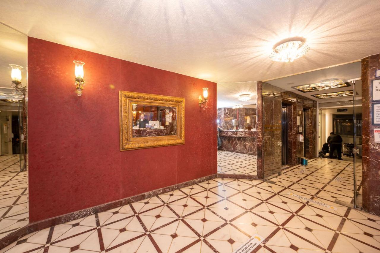 Yaztur Hotel Istanbulská provincie Exteriér fotografie
