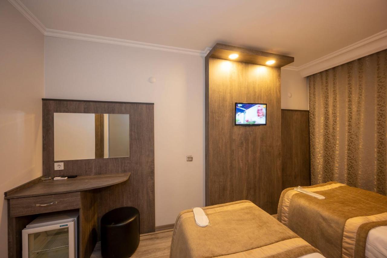 Yaztur Hotel Istanbulská provincie Exteriér fotografie
