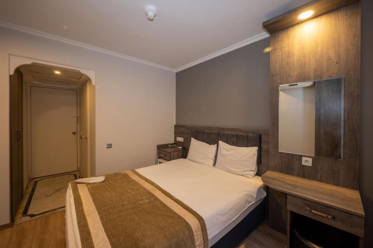 Yaztur Hotel Istanbulská provincie Exteriér fotografie